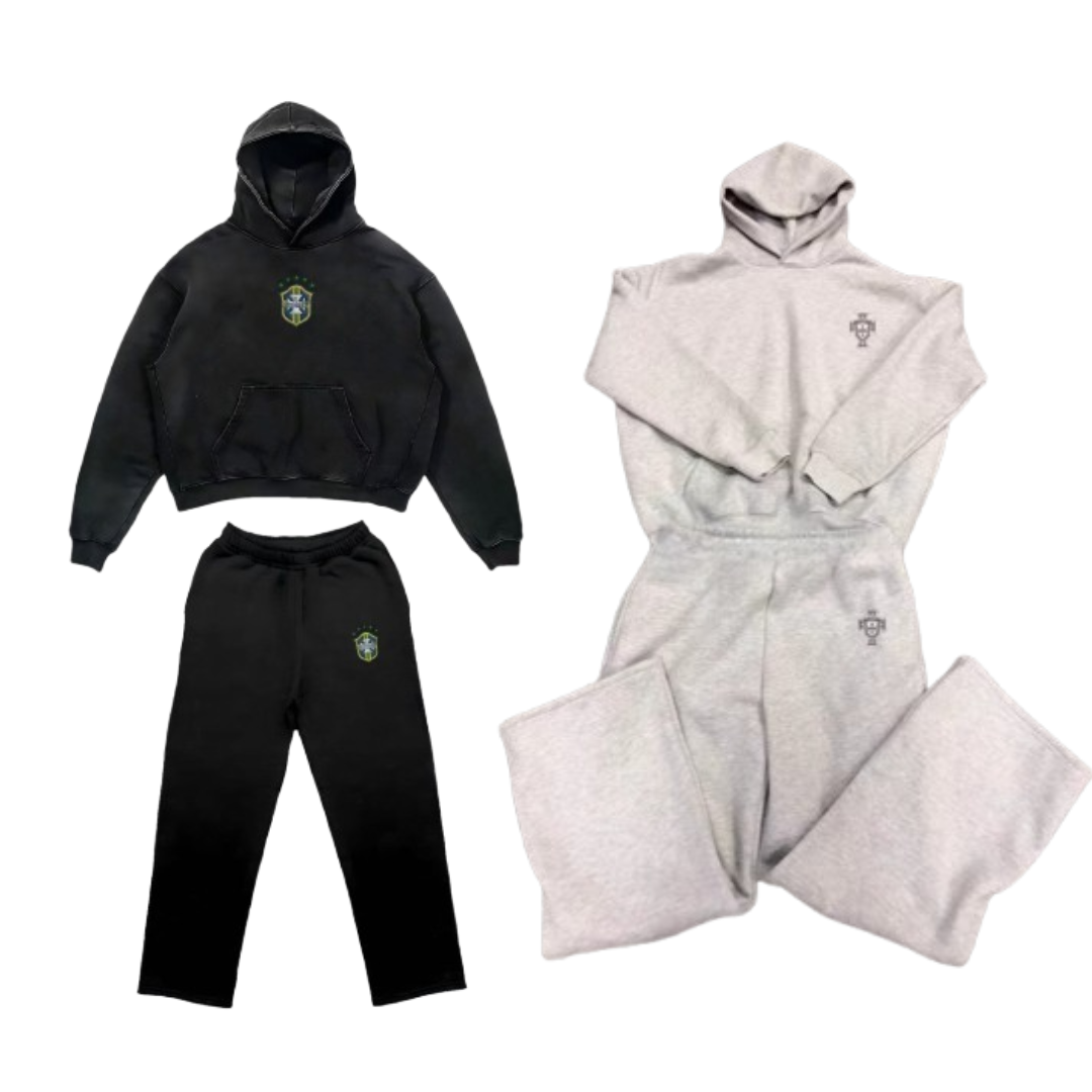 FOOTBALL TRACKSUIT BUNDLE