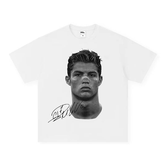 Cristiano Graphic T-Shirt