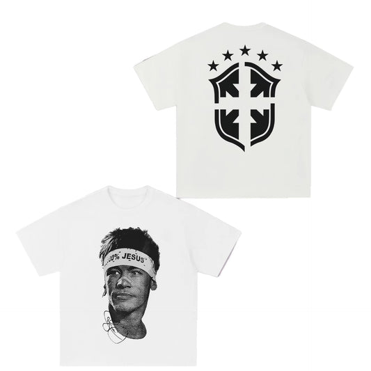 Neymar Graphic T-Shirt