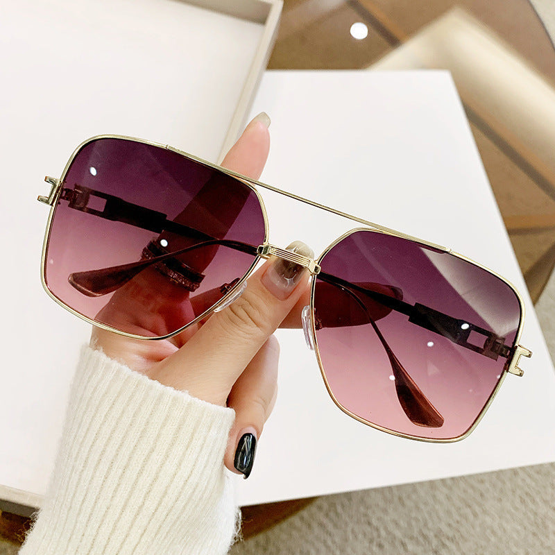 DREAM SQUARE SUNGLASSES - MULTICOLOR