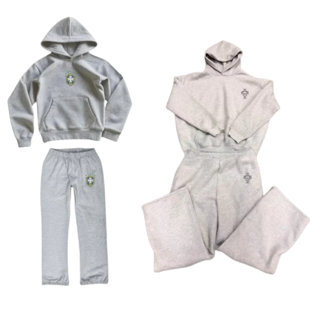 FOOTBALL TRACKSUIT BUNDLE