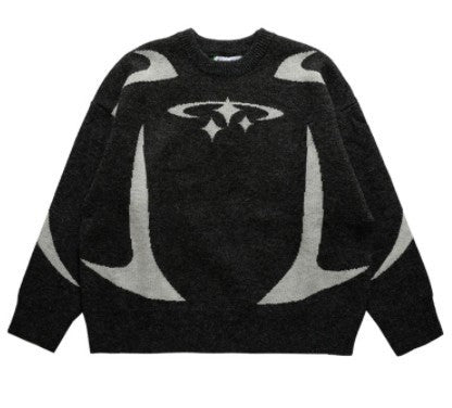 KNITTED SWEATER STARLIGHT