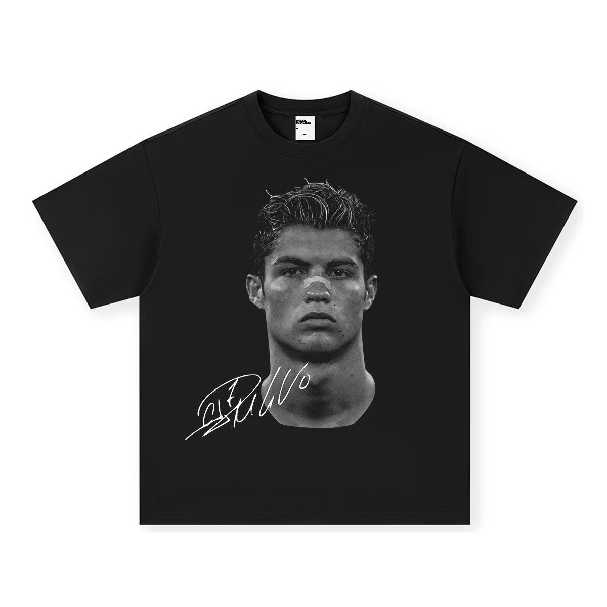 Cristiano Graphic T-Shirt
