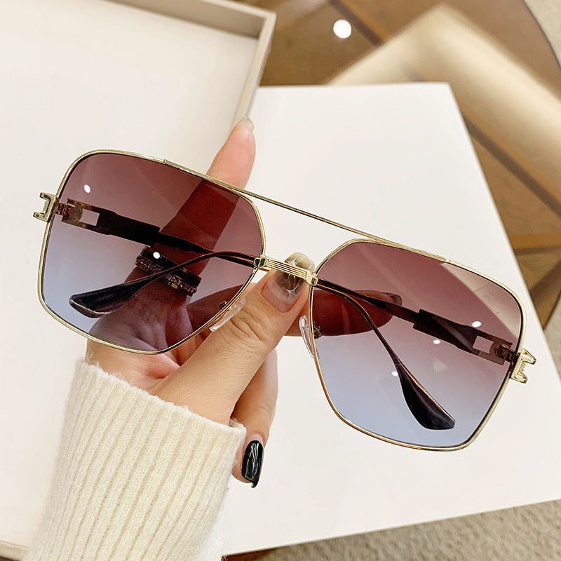 DREAM SQUARE SUNGLASSES - MULTICOLOR