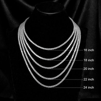 HYPECTRL DIAMOND NECKLACE