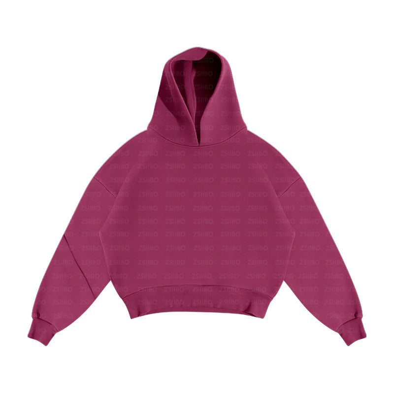 BASIC HOODIE