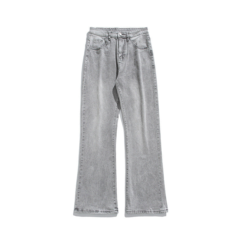Basic washed grey Jeans