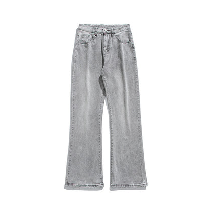 Basic washed grey Jeans