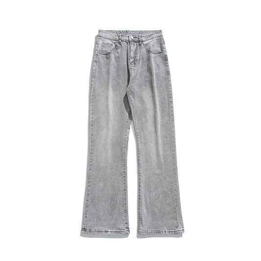 Basic washed grey Jeans