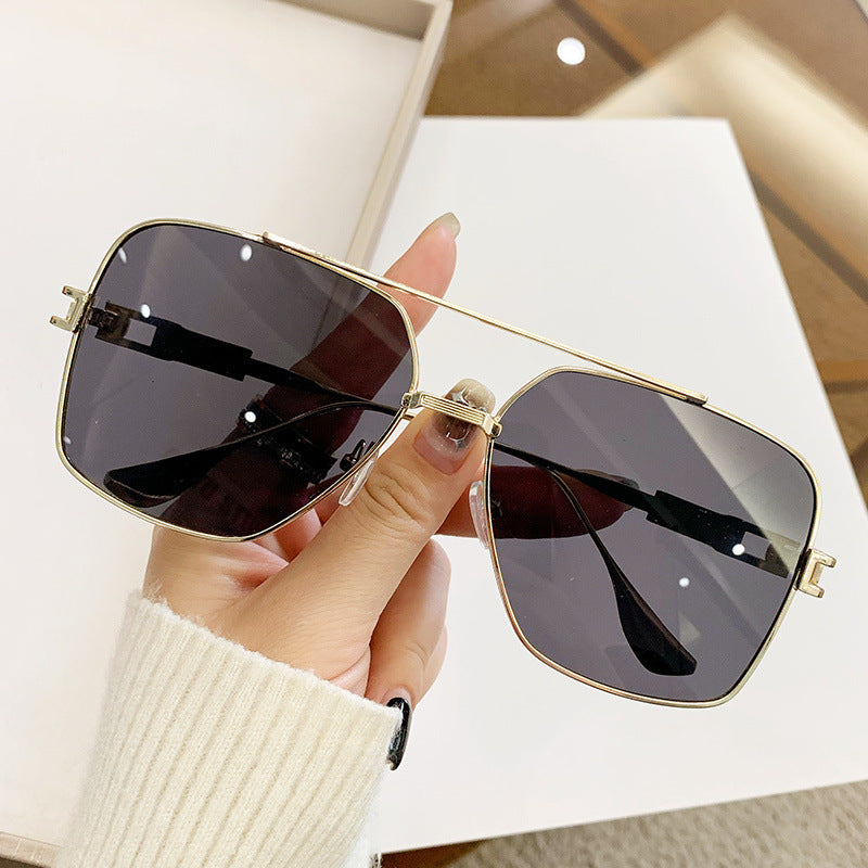 DREAM SQUARE SUNGLASSES - MULTICOLOR