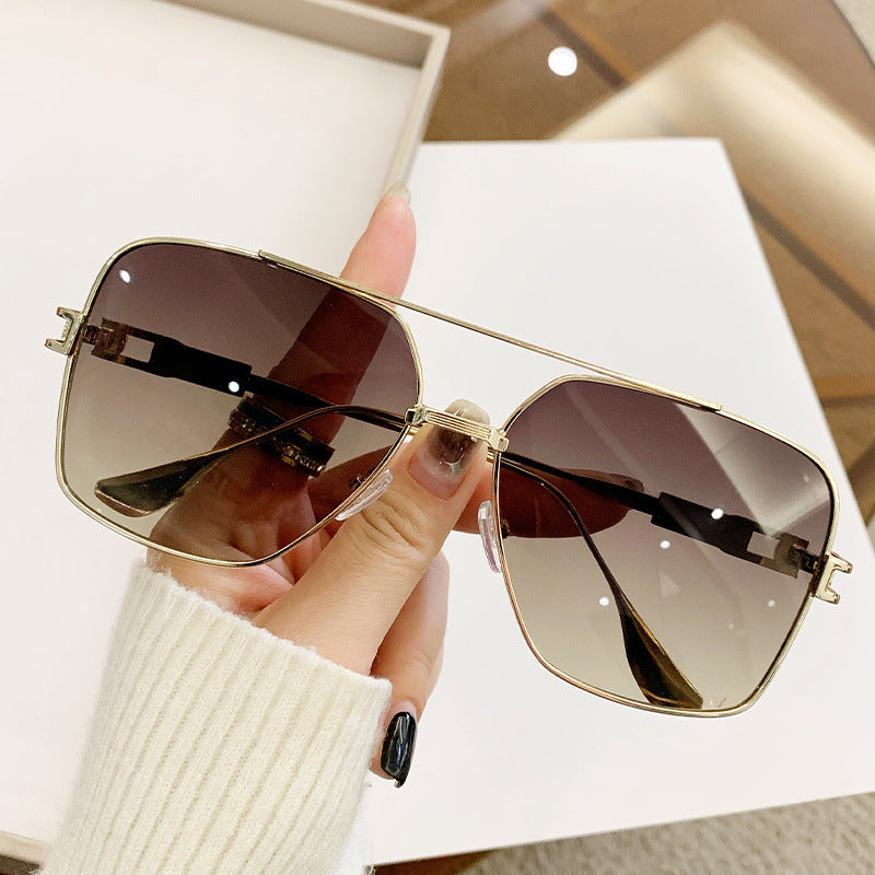 DREAM SQUARE SUNGLASSES - MULTICOLOR