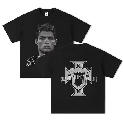 Cristiano Graphic T-Shirt