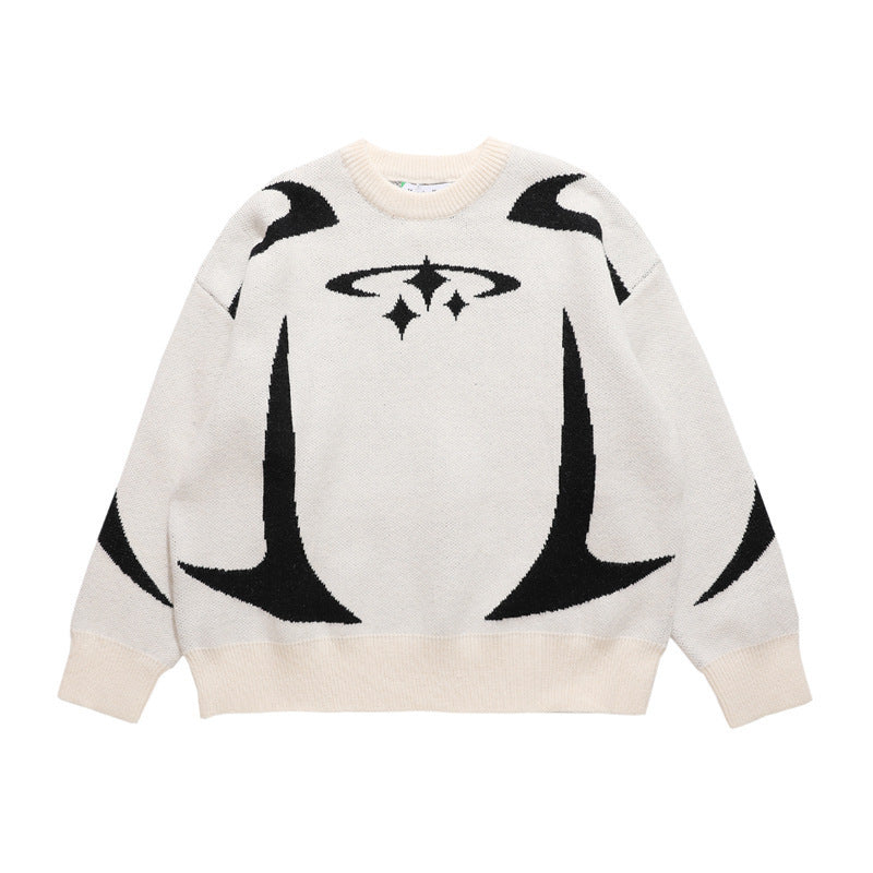 KNITTED SWEATER STARLIGHT