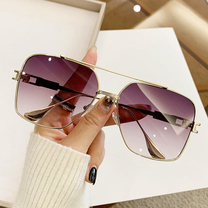 DREAM SQUARE SUNGLASSES - MULTICOLOR
