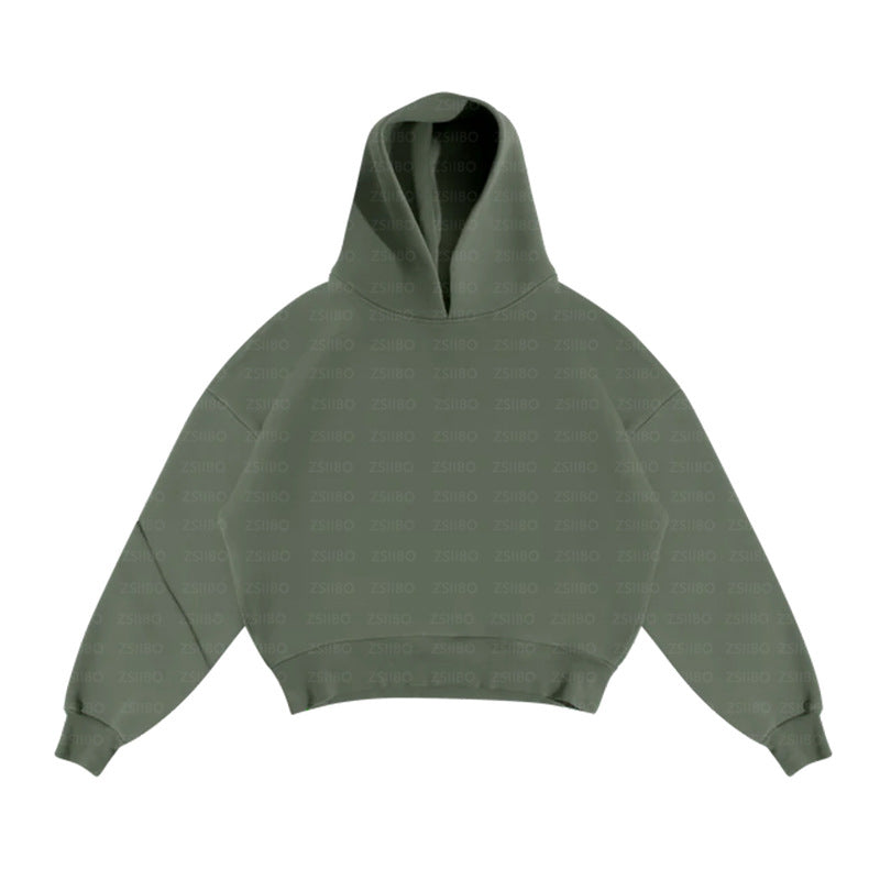 BASIC HOODIE