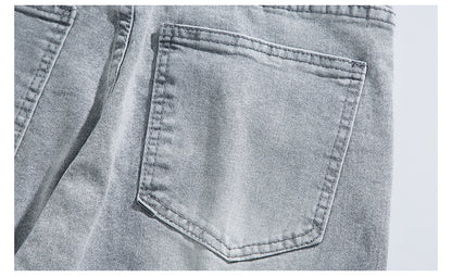 Basic washed grey Jeans