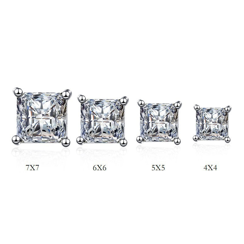 HYPECTRL DIAMOND EARRINGS