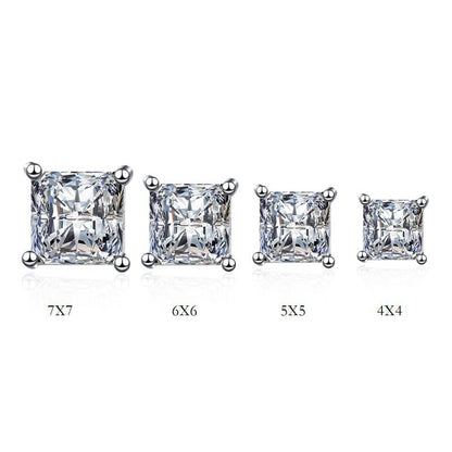 HYPECTRL DIAMOND EARRINGS