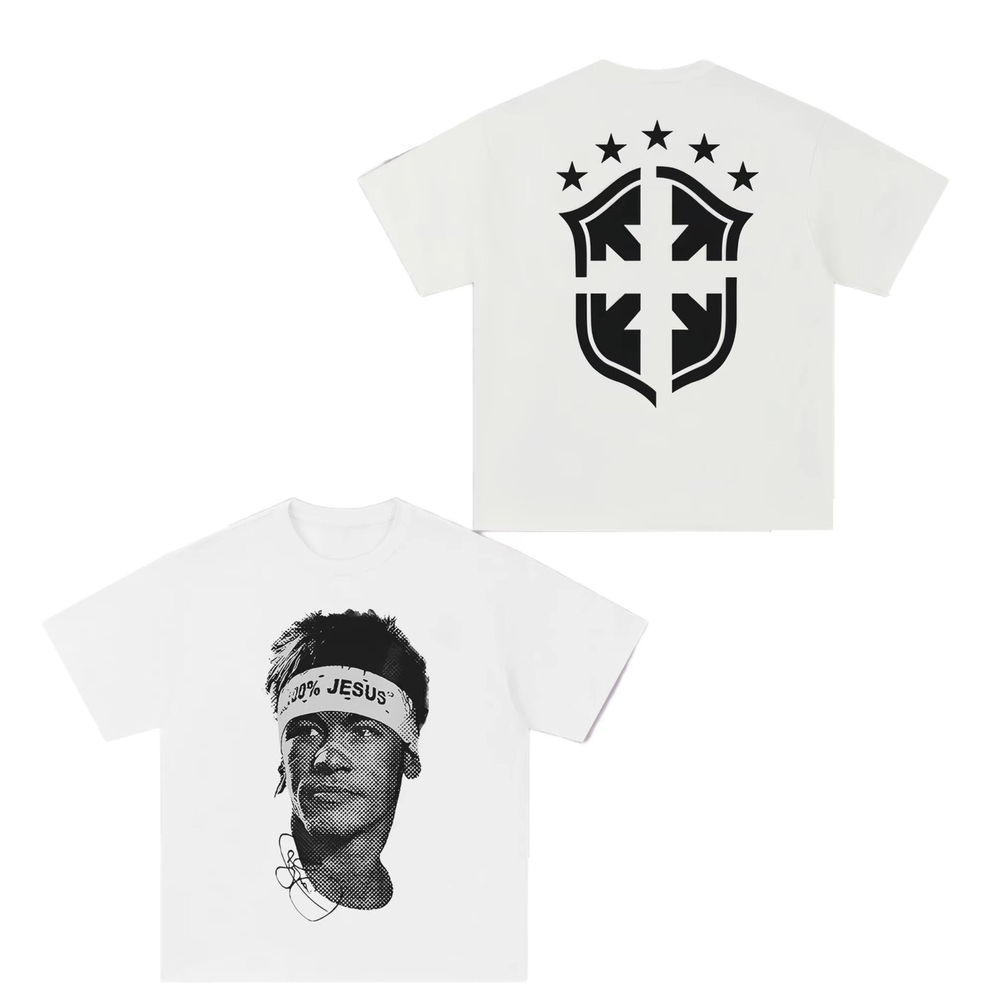 Neymar Graphic T-Shirt
