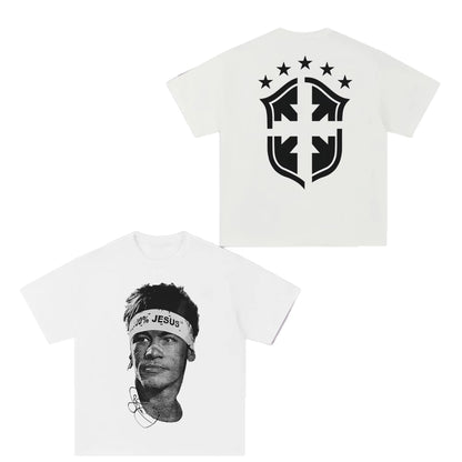 Neymar Graphic T-Shirt