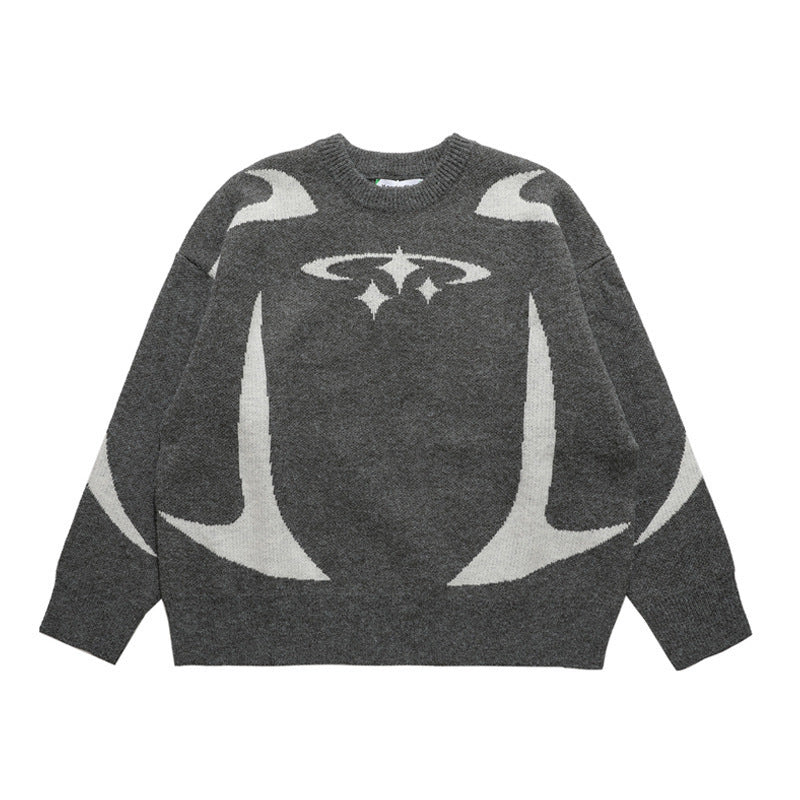 KNITTED SWEATER STARLIGHT