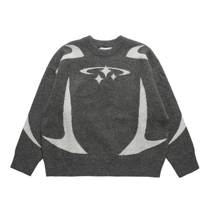 KNITTED SWEATER STARLIGHT