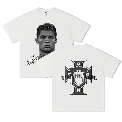 Cristiano Graphic T-Shirt